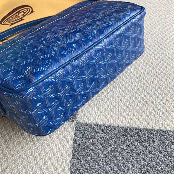 Goyard包 戈雅吳亦凡同款相機包 專櫃新款 Goyard斜跨小包  glg1057